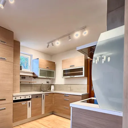 Ele Apartment Warsaw